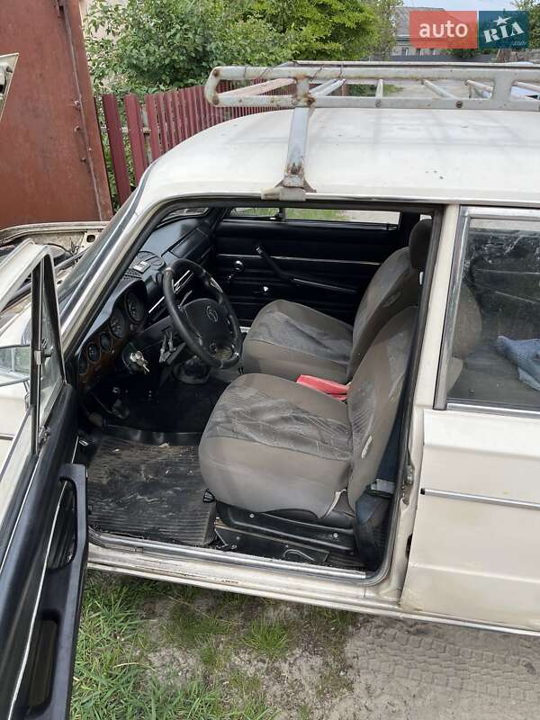 Седан ВАЗ / Lada 2106 1989 в Каневі