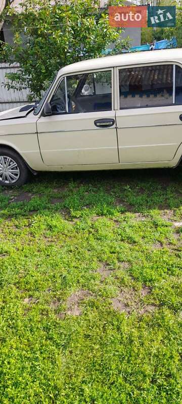 Седан ВАЗ / Lada 2106 1985 в Умані