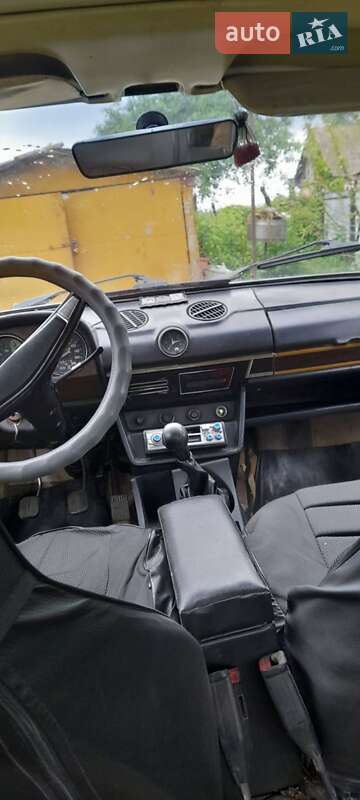 Седан ВАЗ / Lada 2106 1985 в Умані