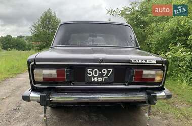 Седан ВАЗ 2106 1977 в 