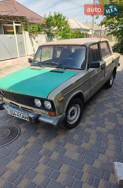Седан ВАЗ 2106 1981 в Дніпрі