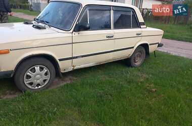 Седан ВАЗ 2106 1989 в 