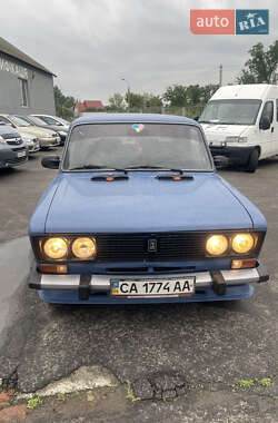 Седан ВАЗ 2106 1983 в Звенигородці