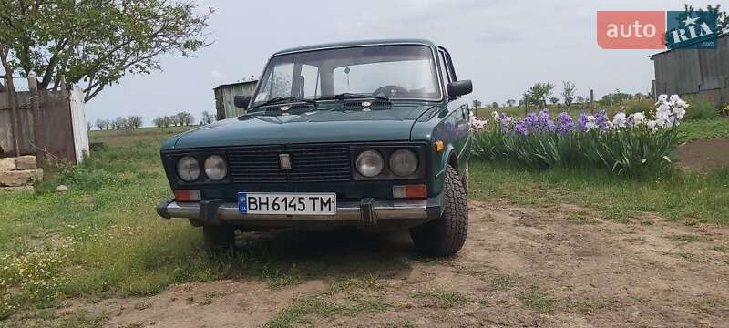 Седан ВАЗ / Lada 2106 1983 в Белгороде-Днестровском