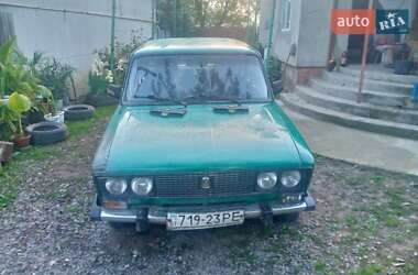 Седан ВАЗ 2106 1984 в Мукачево