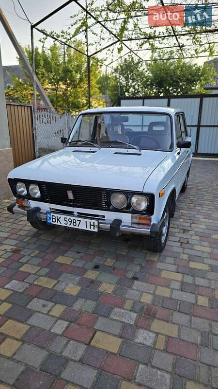 Седан ВАЗ / Lada 2106 1988 в Корце