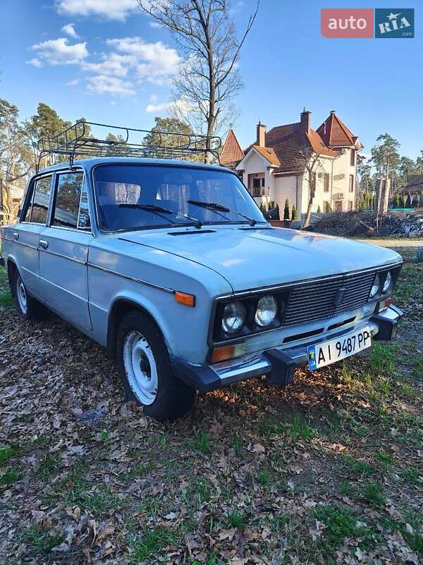 ВАЗ / Lada 2106 1987