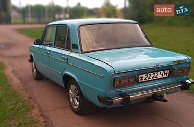 Седан ВАЗ 2106 1989 в 
