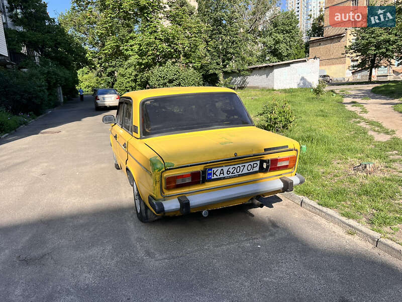 Седан ВАЗ / Lada 2106 1989 в Киеве