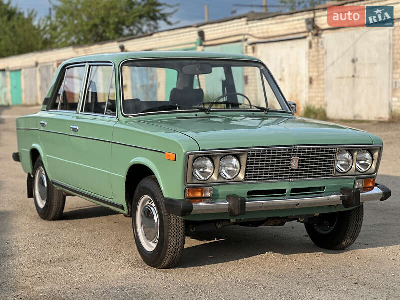 ВАЗ / Lada 2106 1988