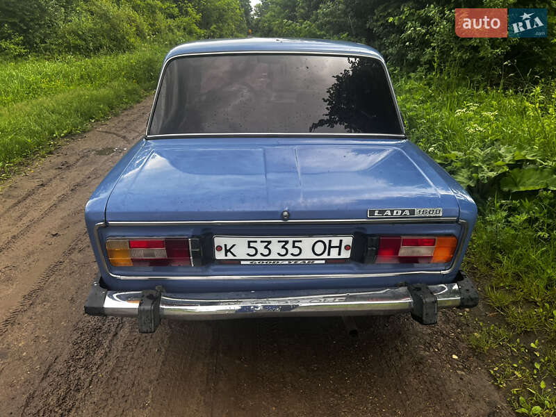 Седан ВАЗ 2106 1992 в 