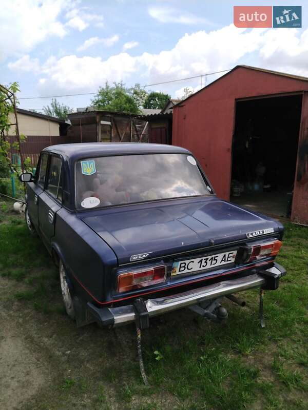 Седан ВАЗ / Lada 2106 1992 в Радивилове