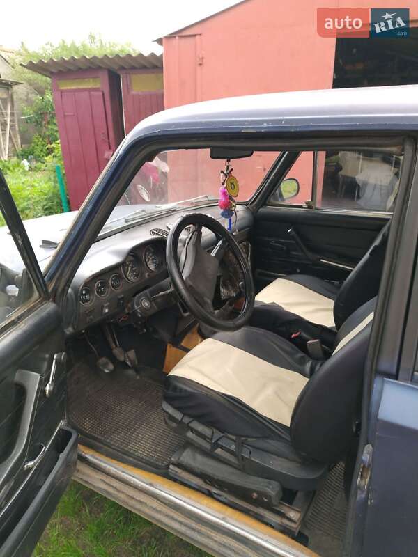 Седан ВАЗ / Lada 2106 1992 в Радивилове