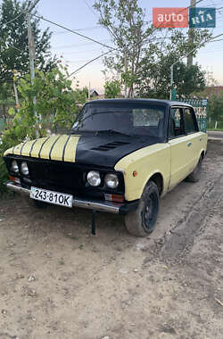 Седан ВАЗ 2106 1984 в Ширяєвому