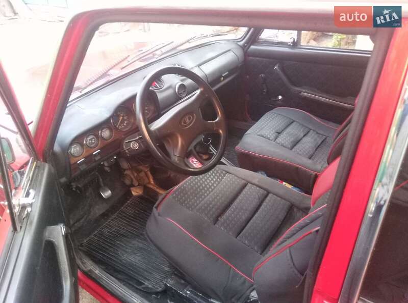 Седан ВАЗ / Lada 2106 1980 в Луцьку