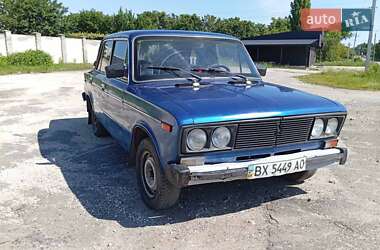 Седан ВАЗ 2106 1989 в Ярмолинцах