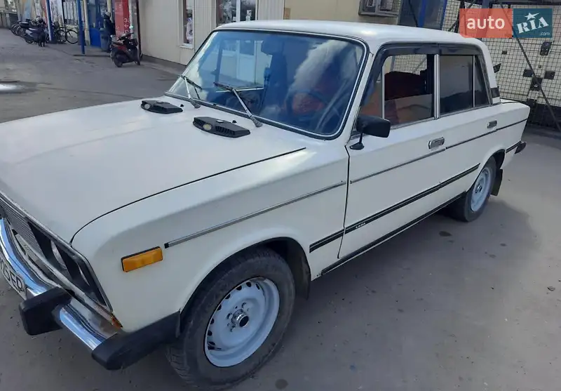 ВАЗ / Lada 2106