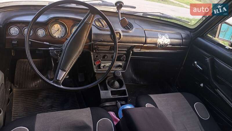 Седан ВАЗ / Lada 2106 1981 в Чугуєві