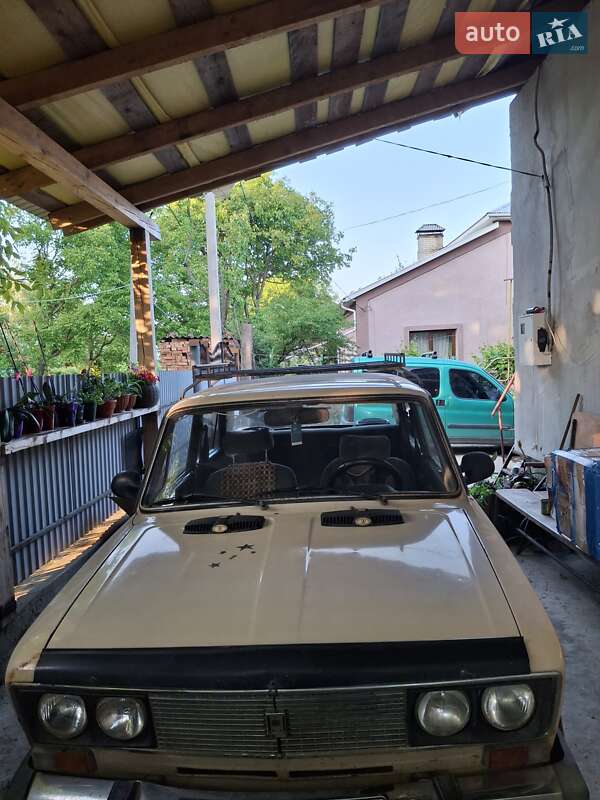 ВАЗ / Lada 2106 1991