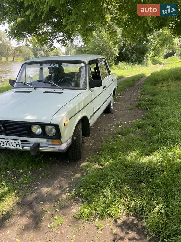 Седан ВАЗ / Lada 2106 1990 в Костополе