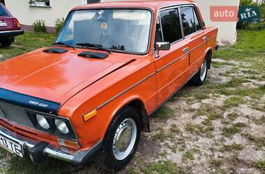 Седан ВАЗ 2106 1986 в 