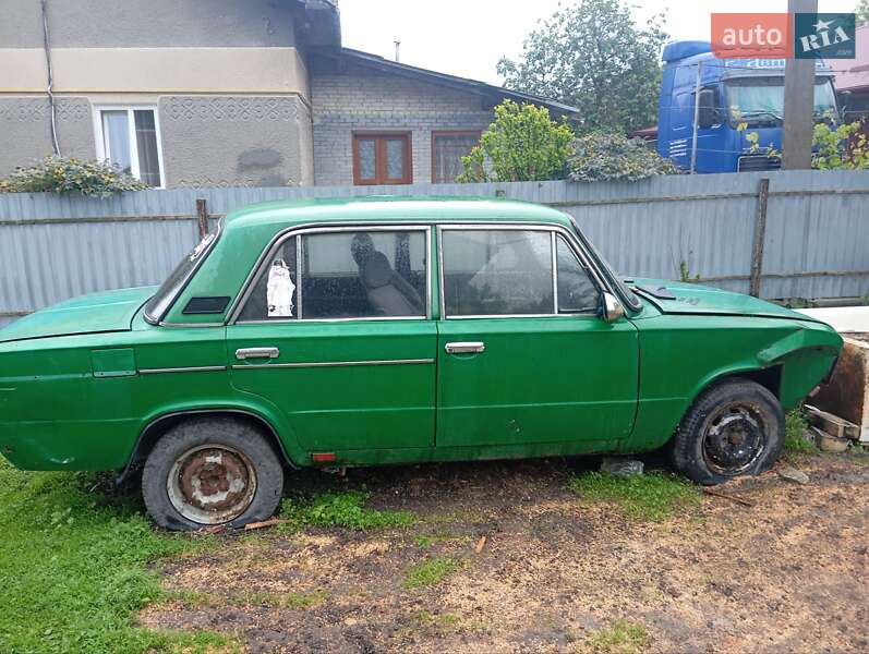 Седан ВАЗ / Lada 2106 1976 в Львові