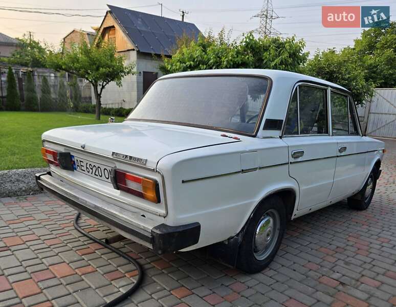 Седан ВАЗ / Lada 2106 2001 в Кривому Розі