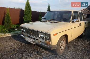 Седан ВАЗ 2106 1988 в 