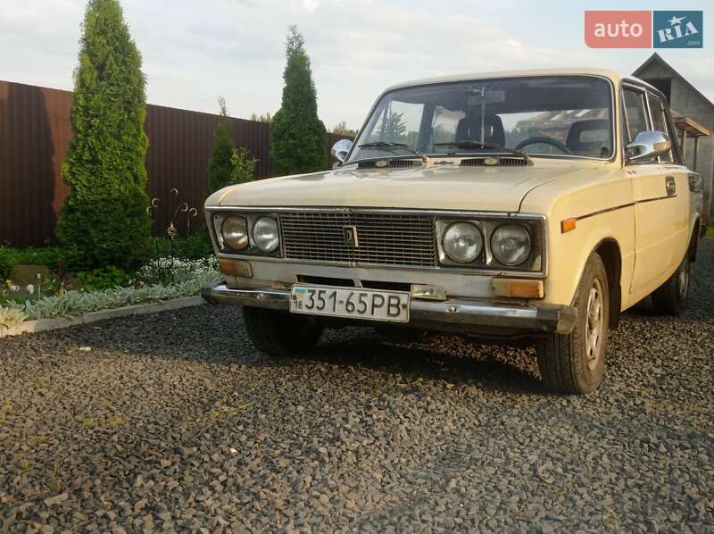 Седан ВАЗ / Lada 2106 1988 в Костополе