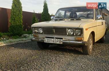Седан ВАЗ 2106 1988 в 