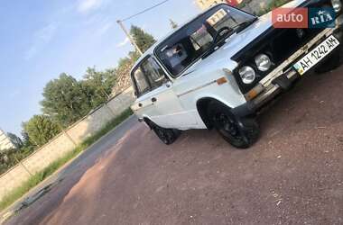 Седан ВАЗ 2106 1983 в Києві