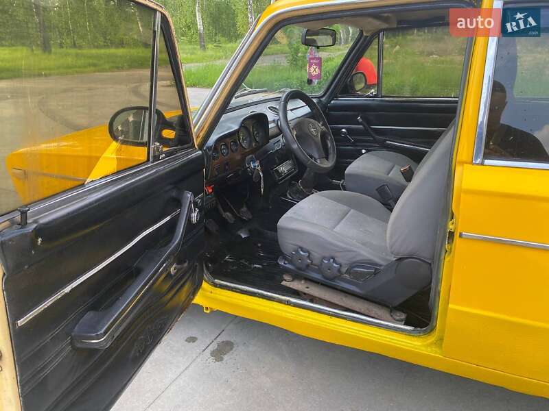 Седан ВАЗ / Lada 2106 1988 в Славуте фото 2 Седан ВАЗ / Lada 2106 1988 в Славуте
