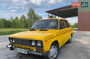 Седан ВАЗ 2106 1988 в Славуті