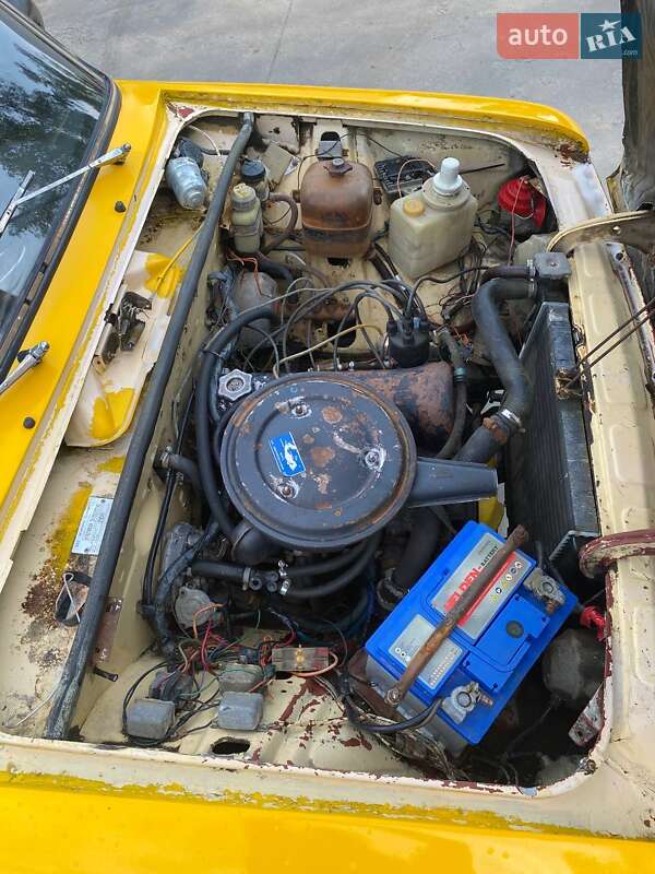 Седан ВАЗ / Lada 2106 1988 в Славуте фото 9 Седан ВАЗ / Lada 2106 1988 в Славуте