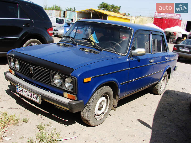 Седан ВАЗ 2106 2004 в 