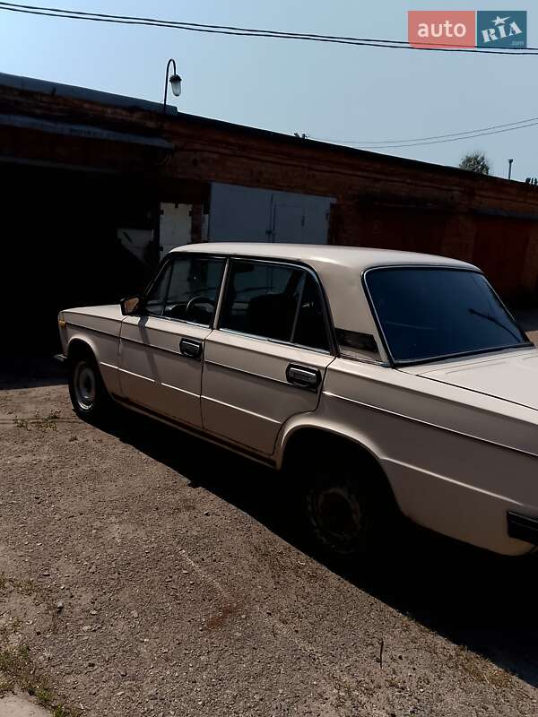Седан ВАЗ / Lada 2106 1996 в Белой Церкви фото 3 Седан ВАЗ / Lada 2106 1996 в Белой Церкви