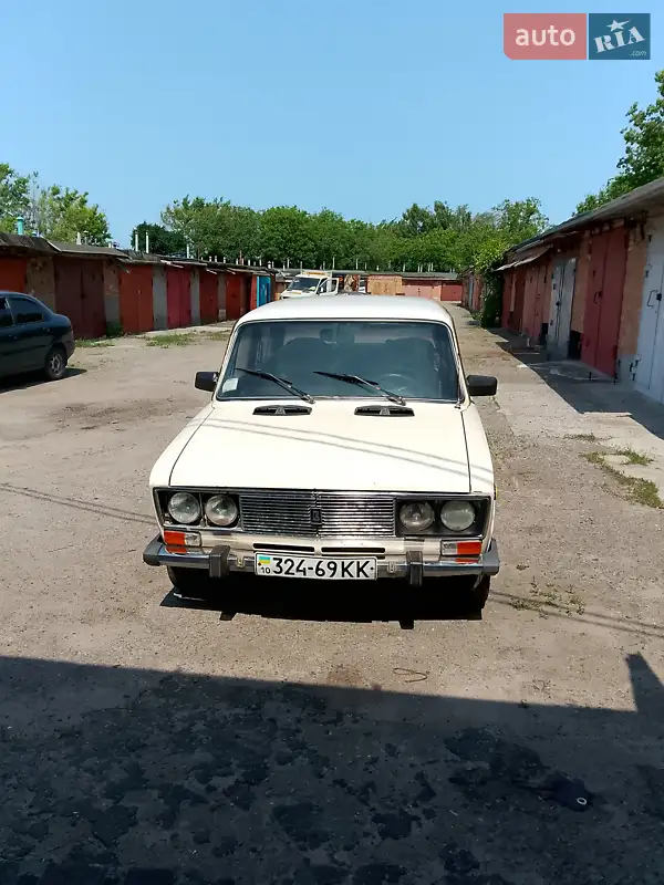 ВАЗ / Lada 2106 1996