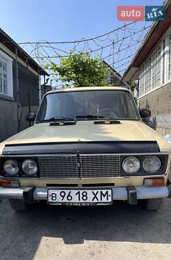Седан ВАЗ 2106 1987 в Дунаївцях