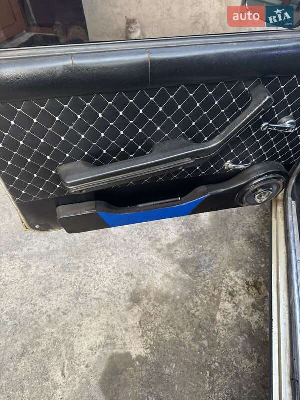 Седан ВАЗ / Lada 2106 1999 в Измаиле