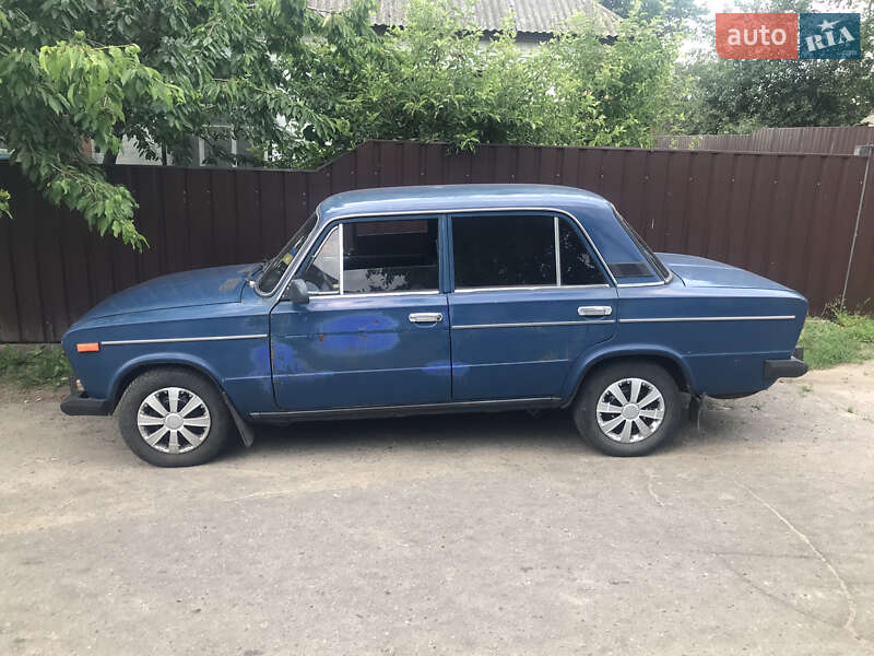 Седан ВАЗ 2106 1987 в 