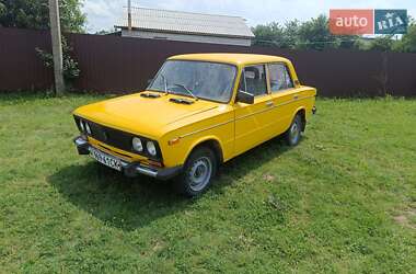 Седан ВАЗ 2106 1985 в Ромнах