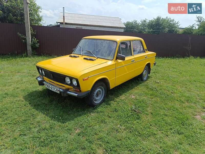 ВАЗ / Lada 2106 1985