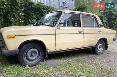 Седан ВАЗ 2106 1988 в Кам'янському