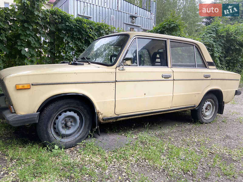 ВАЗ / Lada 2106 1988