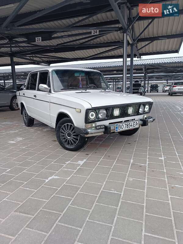ВАЗ / Lada 2106 1987