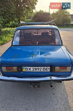 Седан ВАЗ 2106 1996 в 
