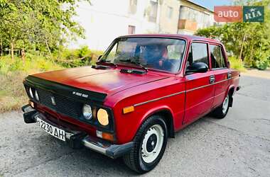 Седан ВАЗ 2106 1980 в 