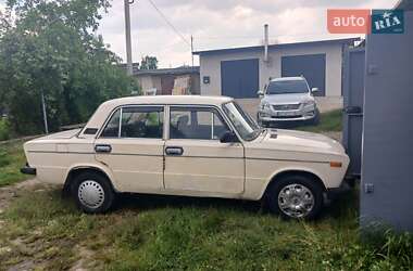 Седан ВАЗ 2106 1986 в 