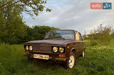 Седан ВАЗ 2106 1987 в 