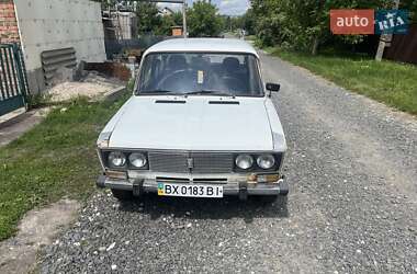 Седан ВАЗ 2106 1988 в Хмельницком